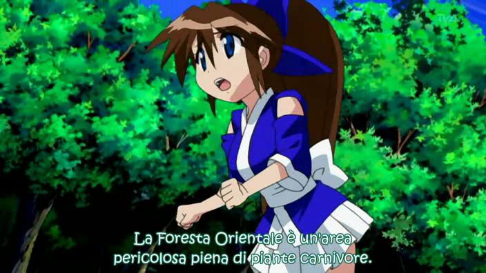 Otaku Gallery  / Anime e Manga / Nagasarete Airantou / Screen Shots / 02 - Caccia al marito / 112.jpg